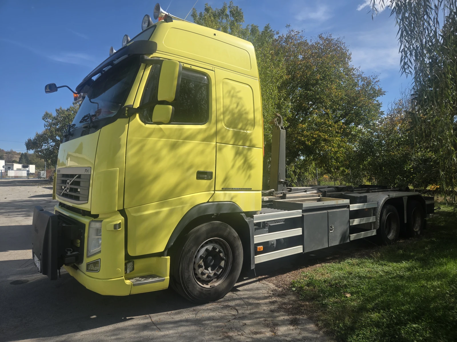 Volvo Fh Multilift ���������� | Mobile.bg � ����������� 16