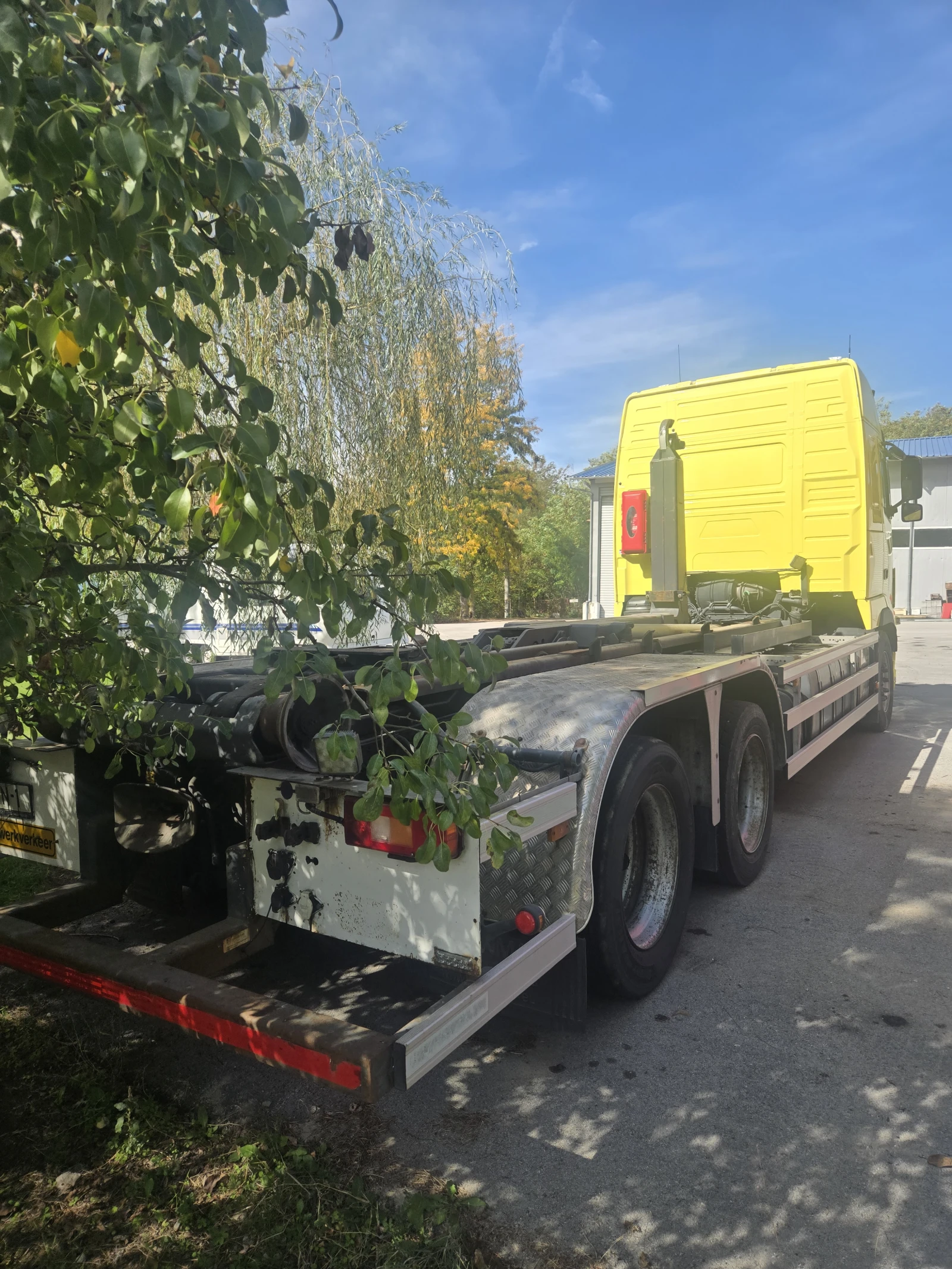 Volvo Fh Multilift ���������� | Mobile.bg � ����������� 10