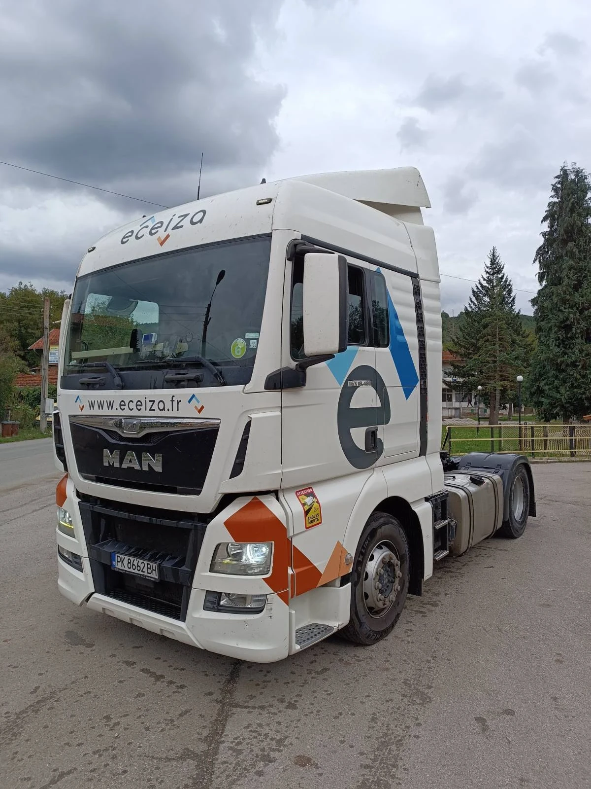 Man Tgx  - изображение 3