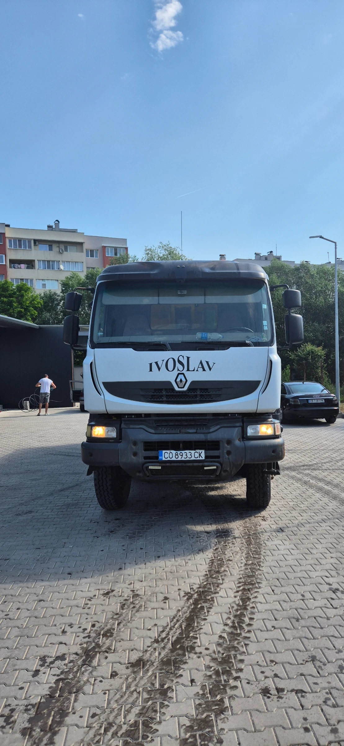 Renault Kerax dxi450 - изображение 2