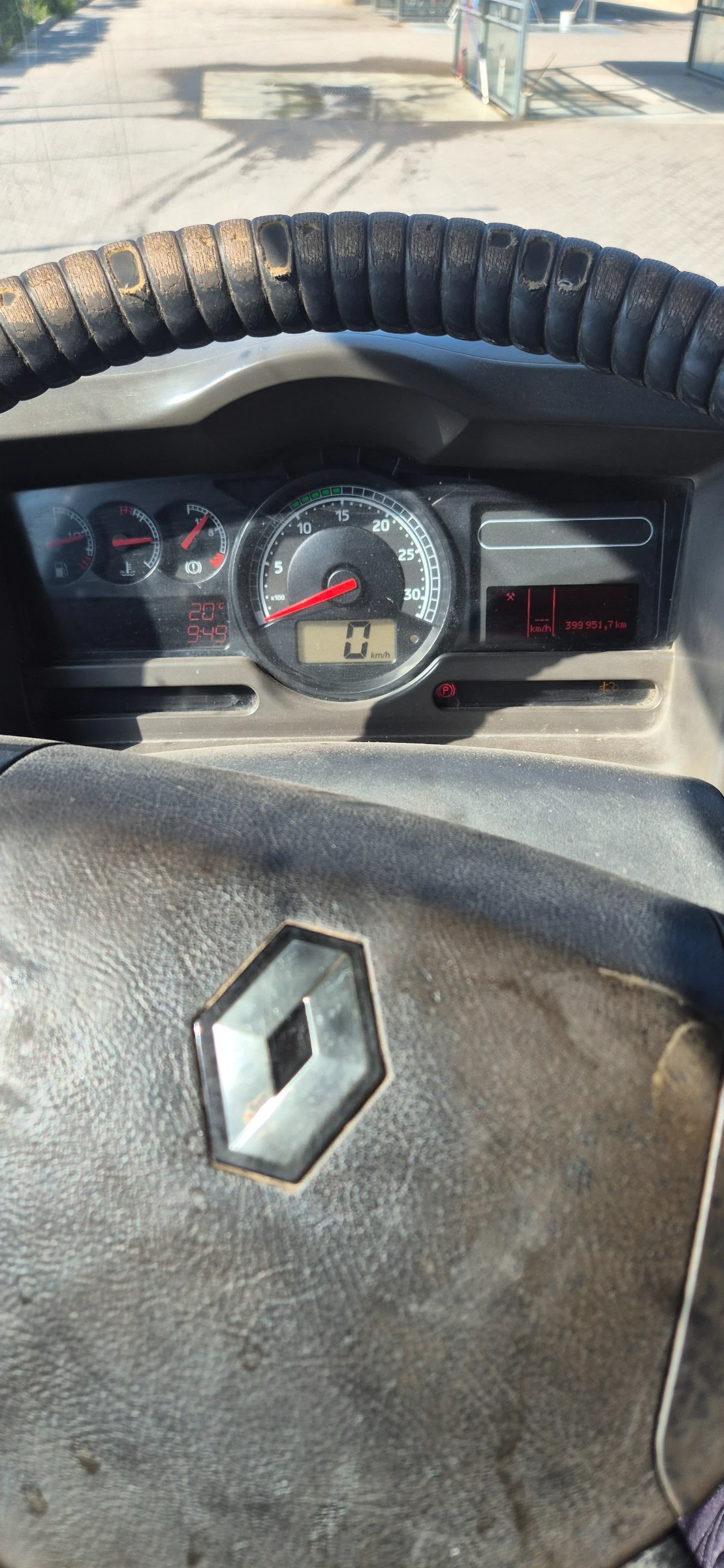 Renault Kerax dxi450 - изображение 6