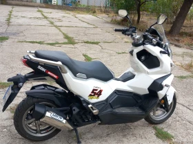Sym ADX 125, снимка 3