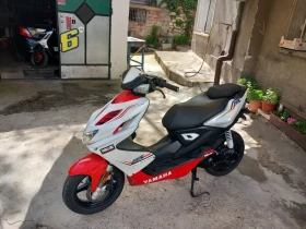Yamaha Aerox 50, снимка 4