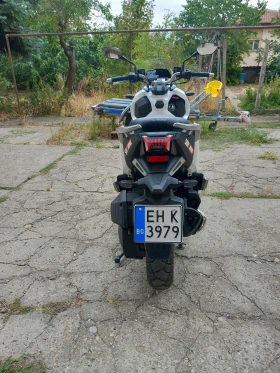 Sym ADX 125, снимка 6