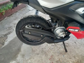 Yamaha Aerox 50, снимка 9