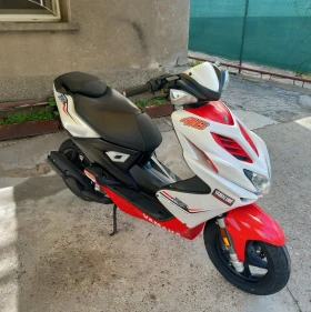 Yamaha Aerox 50, снимка 12