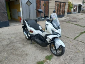Sym ADX 125, снимка 2