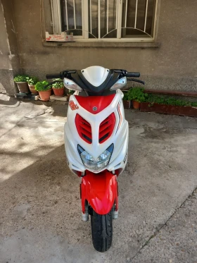 Yamaha Aerox 50, снимка 3
