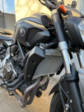 Yamaha Mt-07, снимка 5