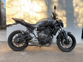 Yamaha Mt-07, снимка 2