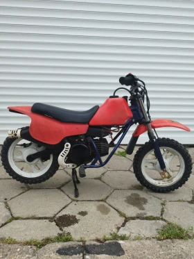 Honda Z50R Qr50 | Mobile.bg    3