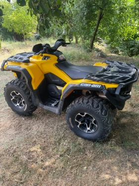 Обява за продажба на Can-Am Outlander ~18 000 лв. - изображение 3