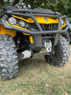 Обява за продажба на Can-Am Outlander ~18 000 лв. - изображение 1