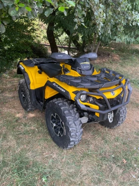 Обява за продажба на Can-Am Outlander ~18 000 лв. - изображение 7