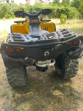 Обява за продажба на Can-Am Outlander ~18 000 лв. - изображение 4