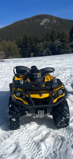 Обява за продажба на Can-Am Outlander ~18 000 лв. - изображение 1