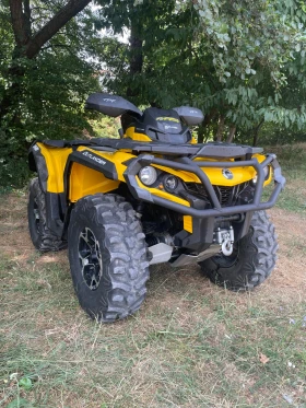 Обява за продажба на Can-Am Outlander ~18 000 лв. - изображение 6