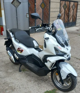 Sym ADX 125