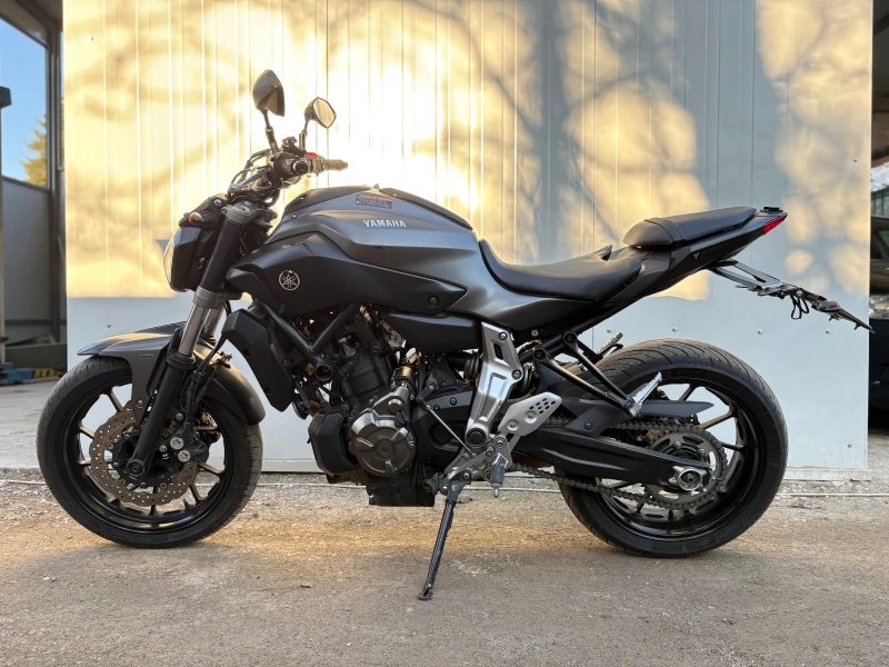 Yamaha Mt-07, снимка 9 - Мотоциклети и мототехника - 49067495