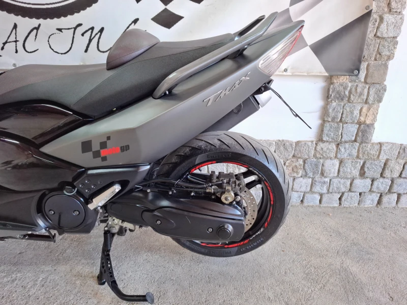 Yamaha T-max 500i / Night max* * * , снимка 7 - Мотоциклети и мототехника - 51291911