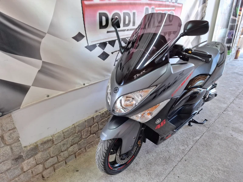 Yamaha T-max 500i / Night max* * * , снимка 2 - Мотоциклети и мототехника - 51291911