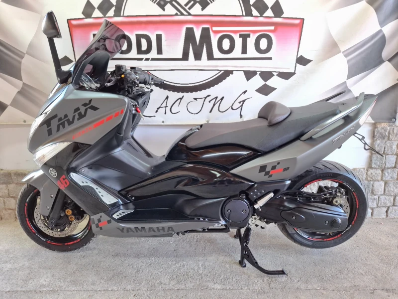 Yamaha T-max 500i / Night max* * * , снимка 3 - Мотоциклети и мототехника - 51291911