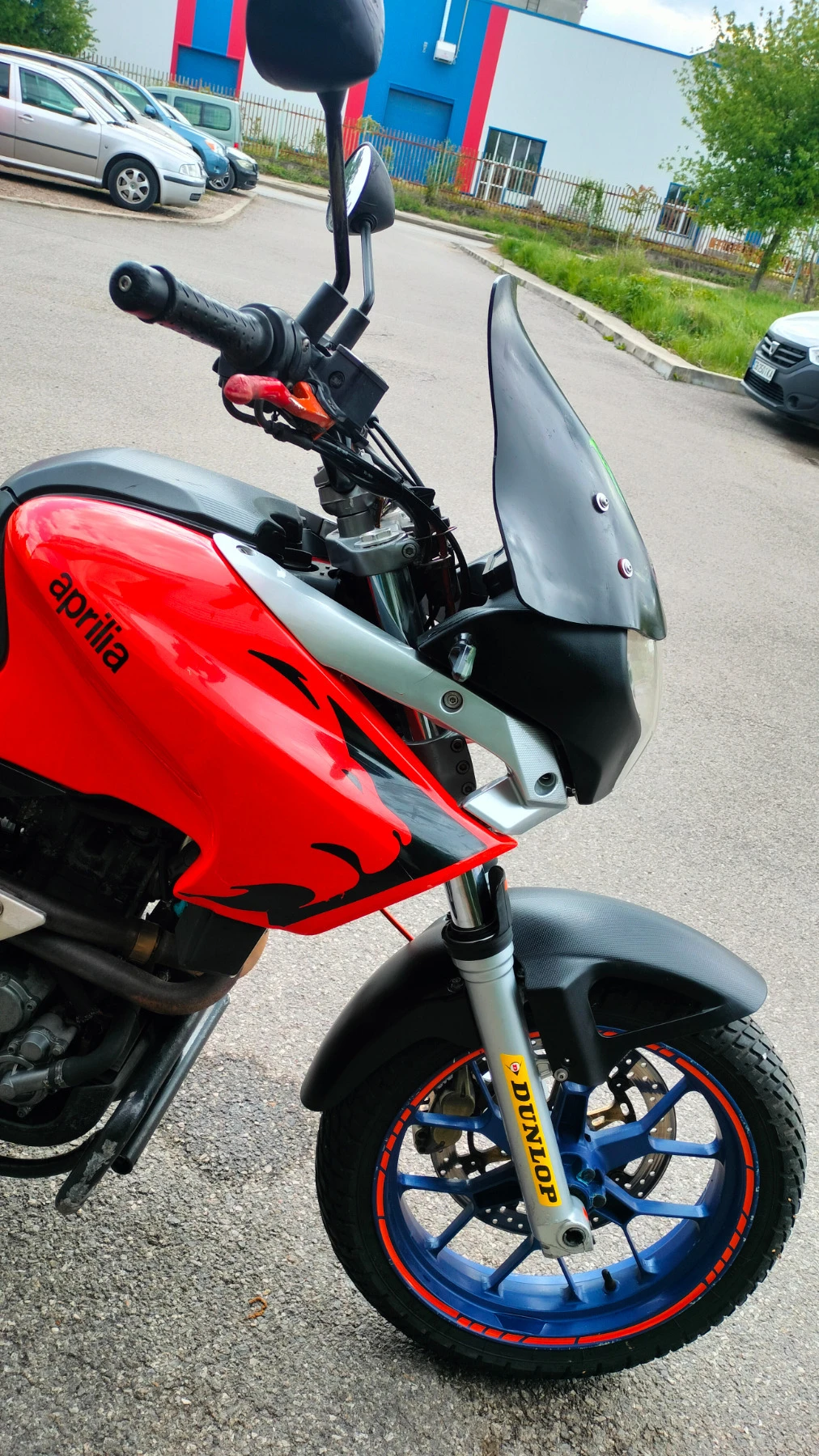 Aprilia Pegaso  - изображение 7