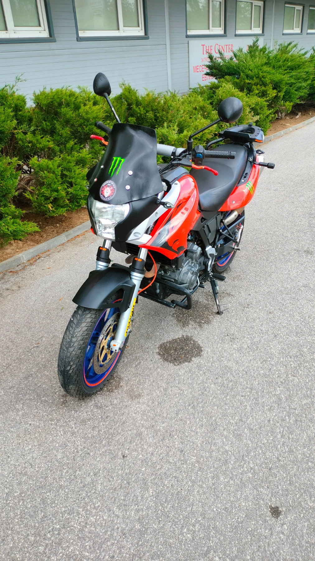 Aprilia Pegaso  - изображение 5