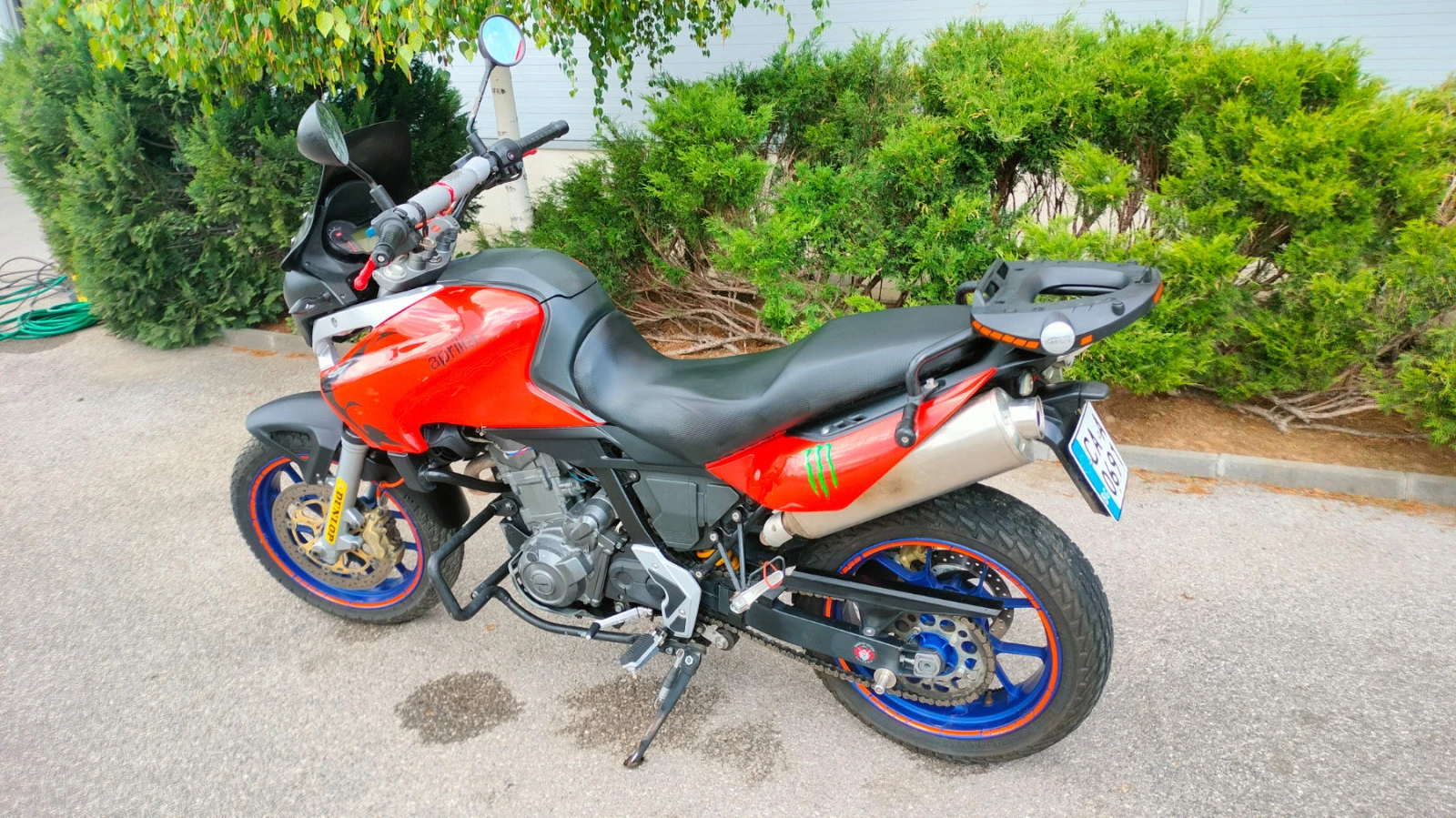 Aprilia Pegaso  - изображение 3