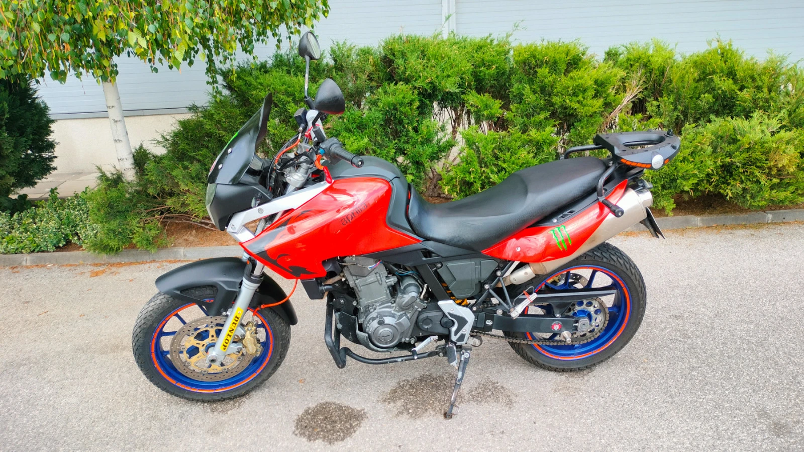 Aprilia Pegaso  - изображение 4