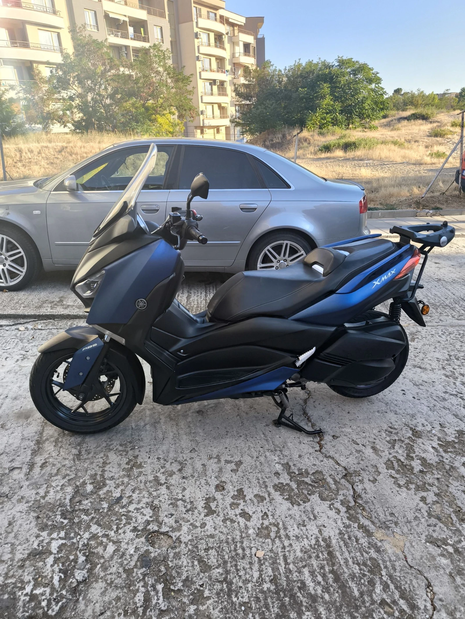 Yamaha X-max 300 ABS LED KEY LES  - изображение 3