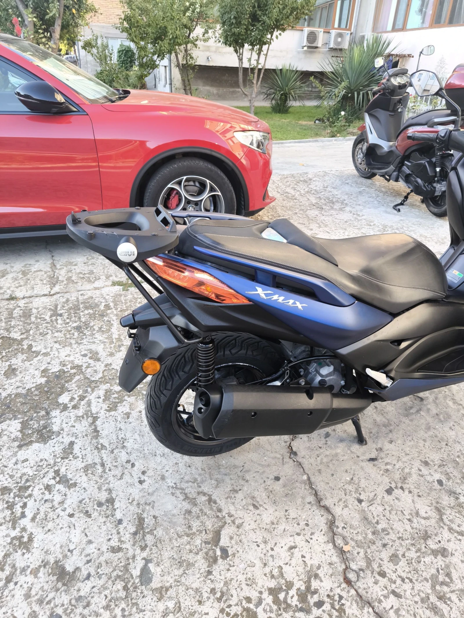 Yamaha X-max 300 ABS LED KEY LES  - изображение 5