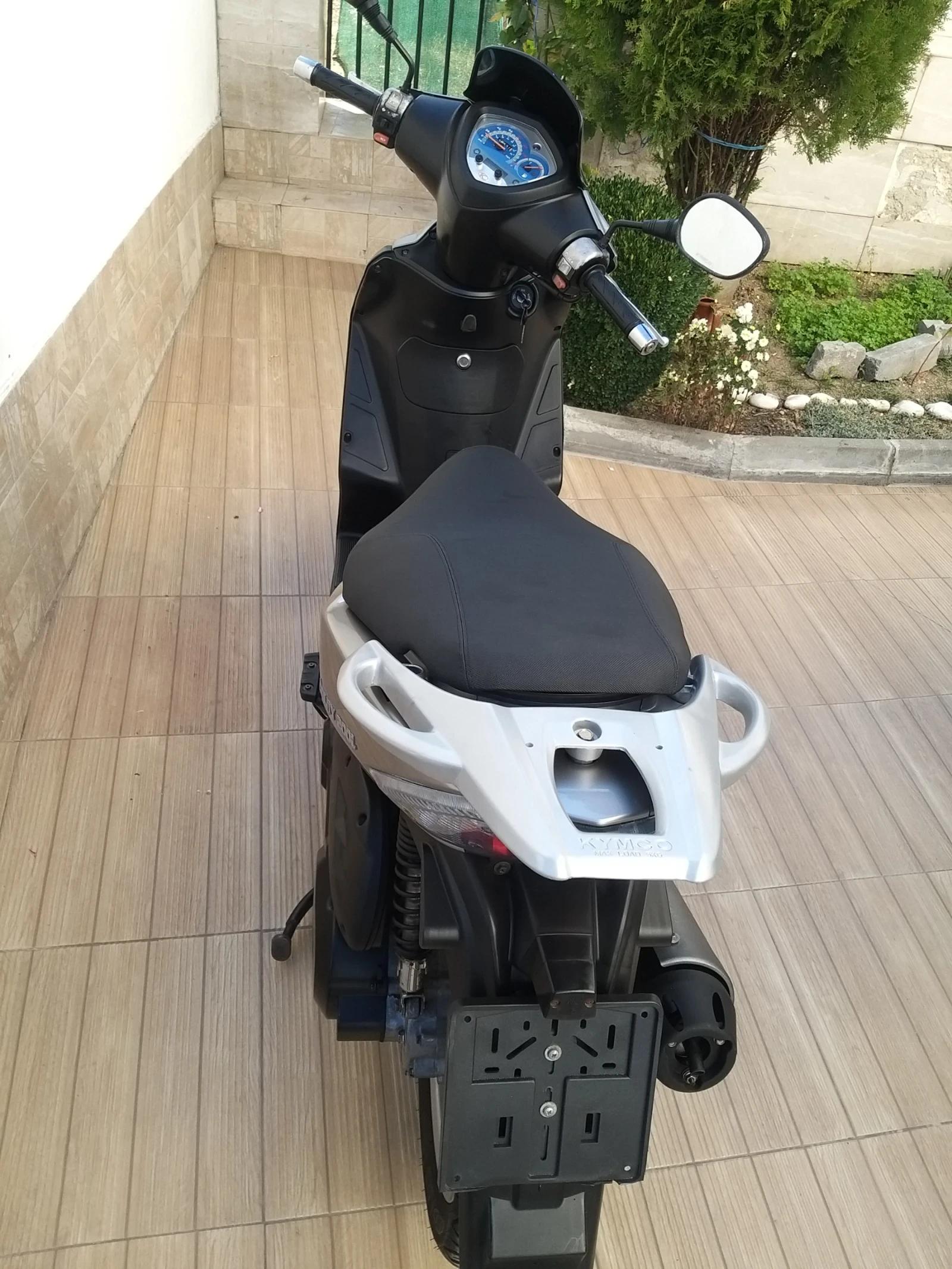 Kymco Agility  - изображение 3