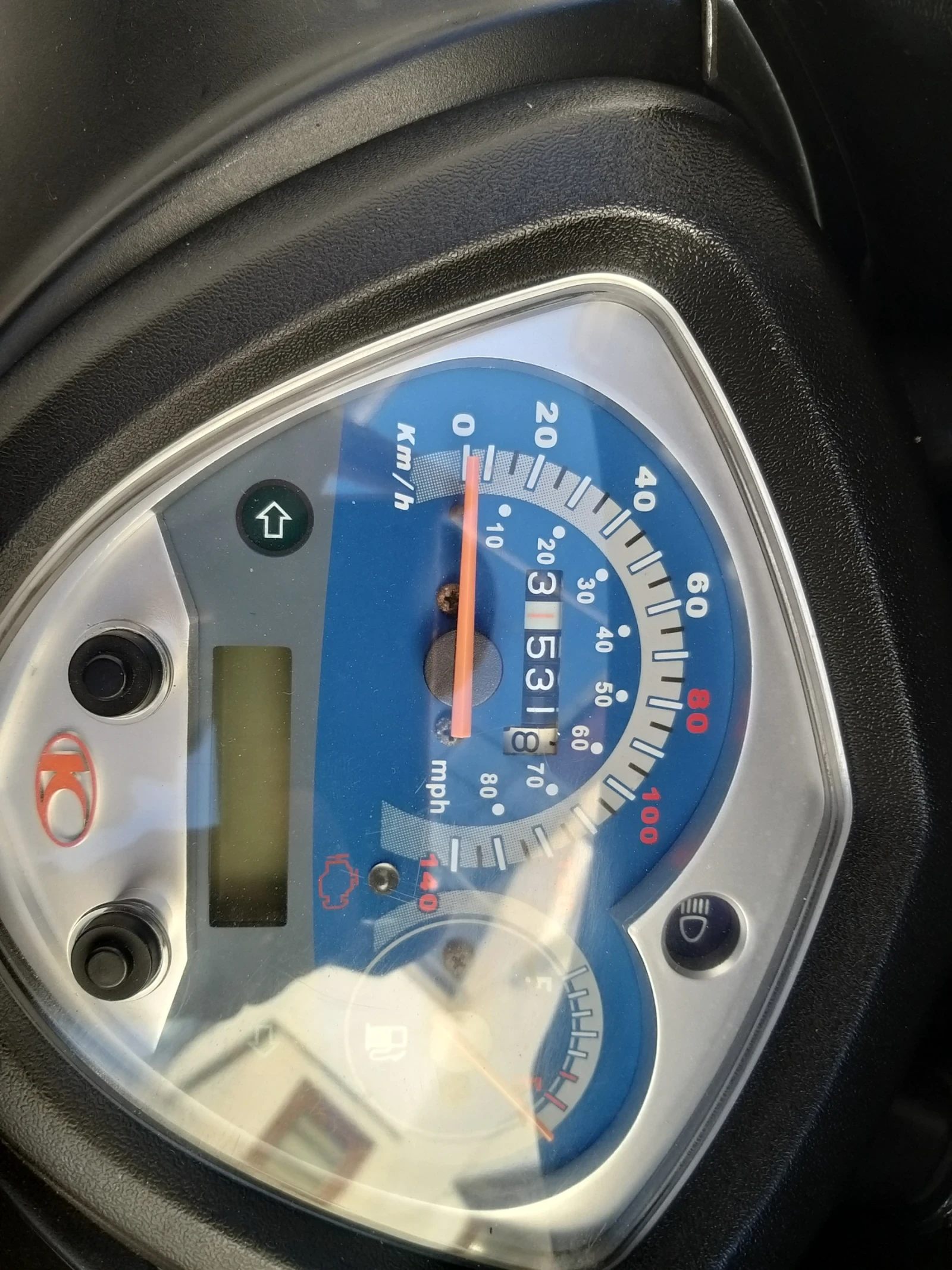 Kymco Agility  - изображение 2