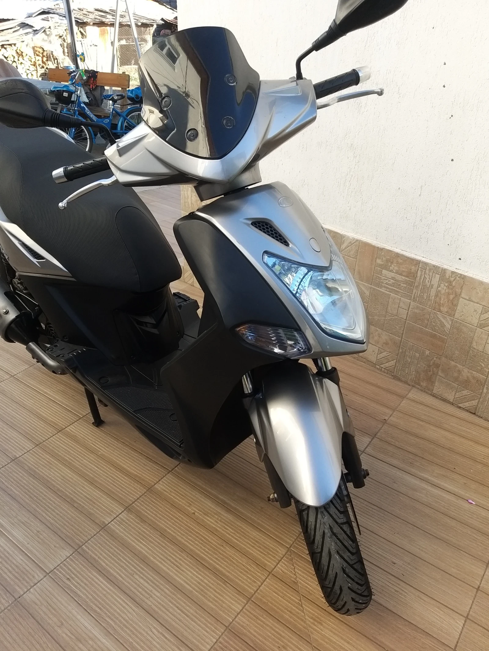 Kymco Agility  - изображение 7