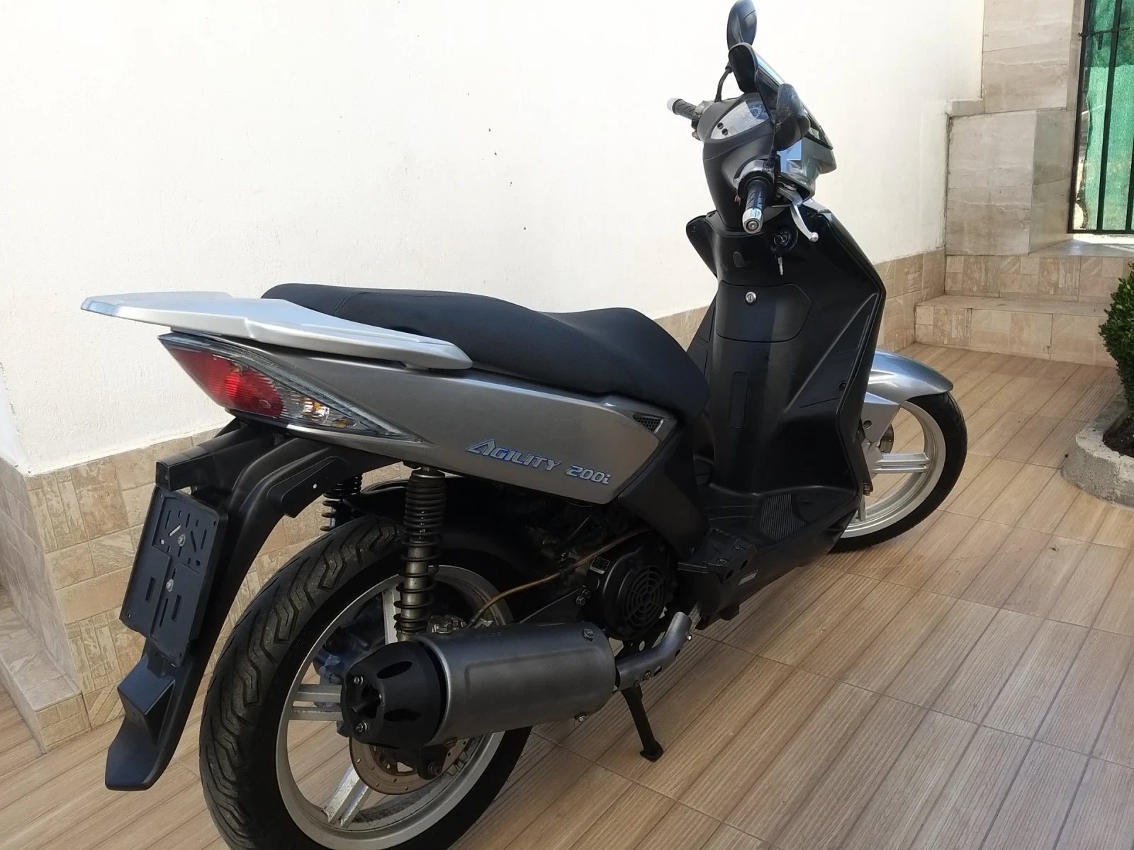 Kymco Agility  - изображение 6