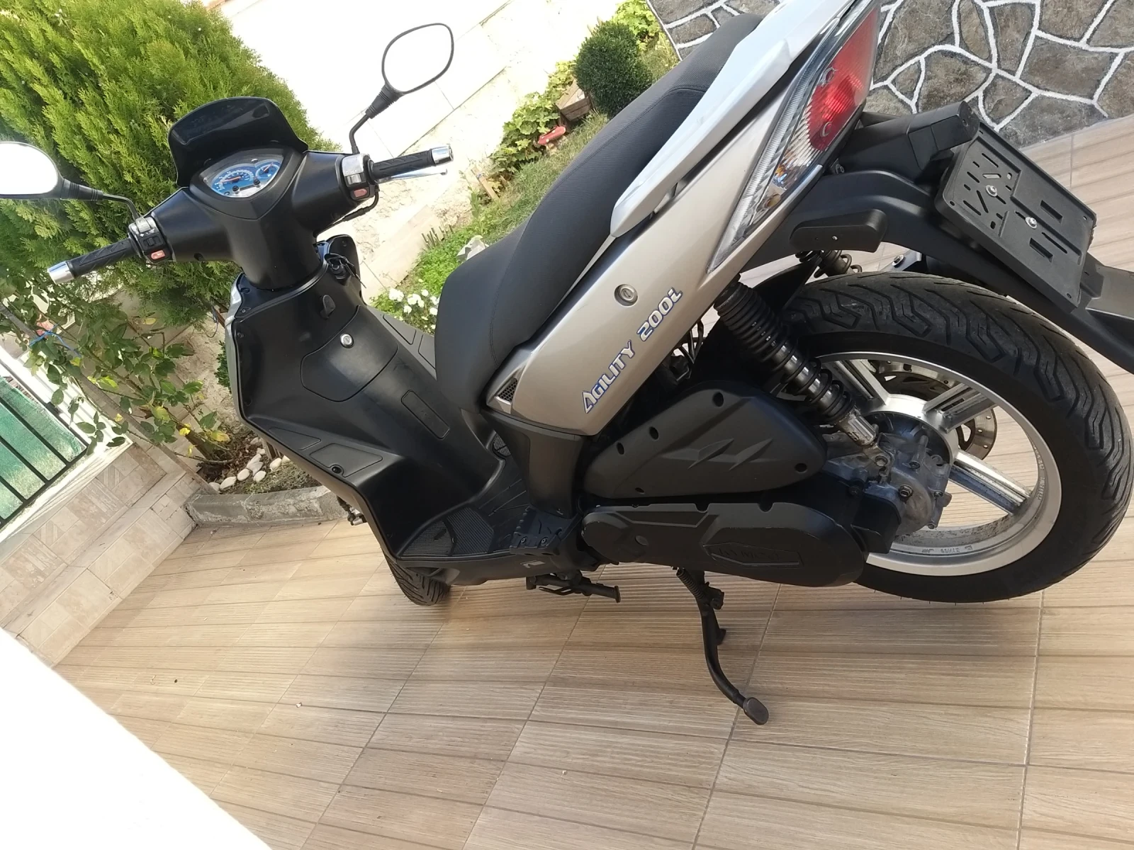 Kymco Agility  - изображение 5
