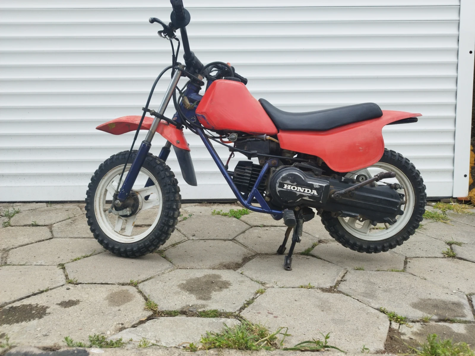 Honda Z50R Qr50 - изображение 9