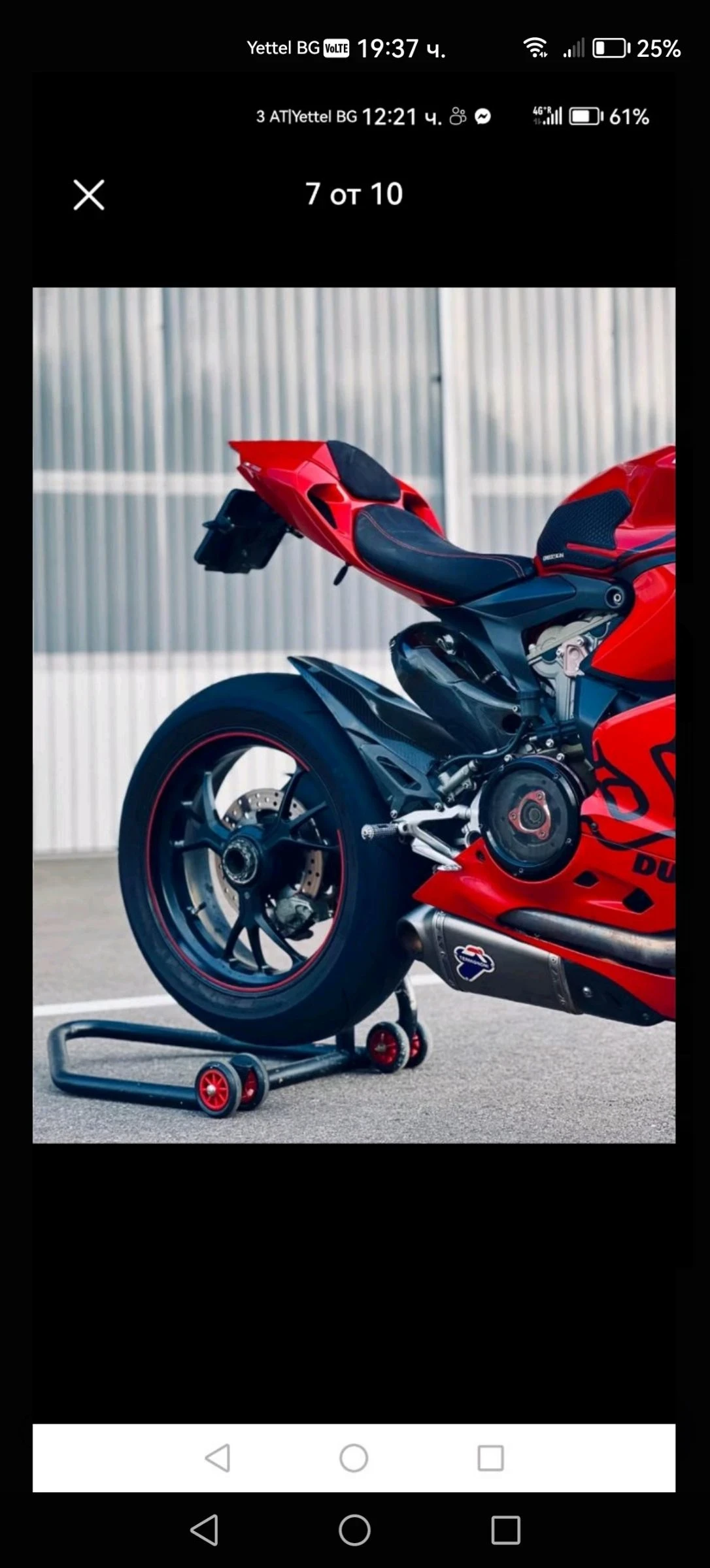 Ducati 1199  - изображение 7