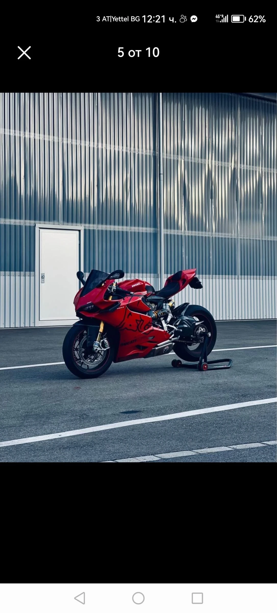 Ducati 1199  - изображение 4