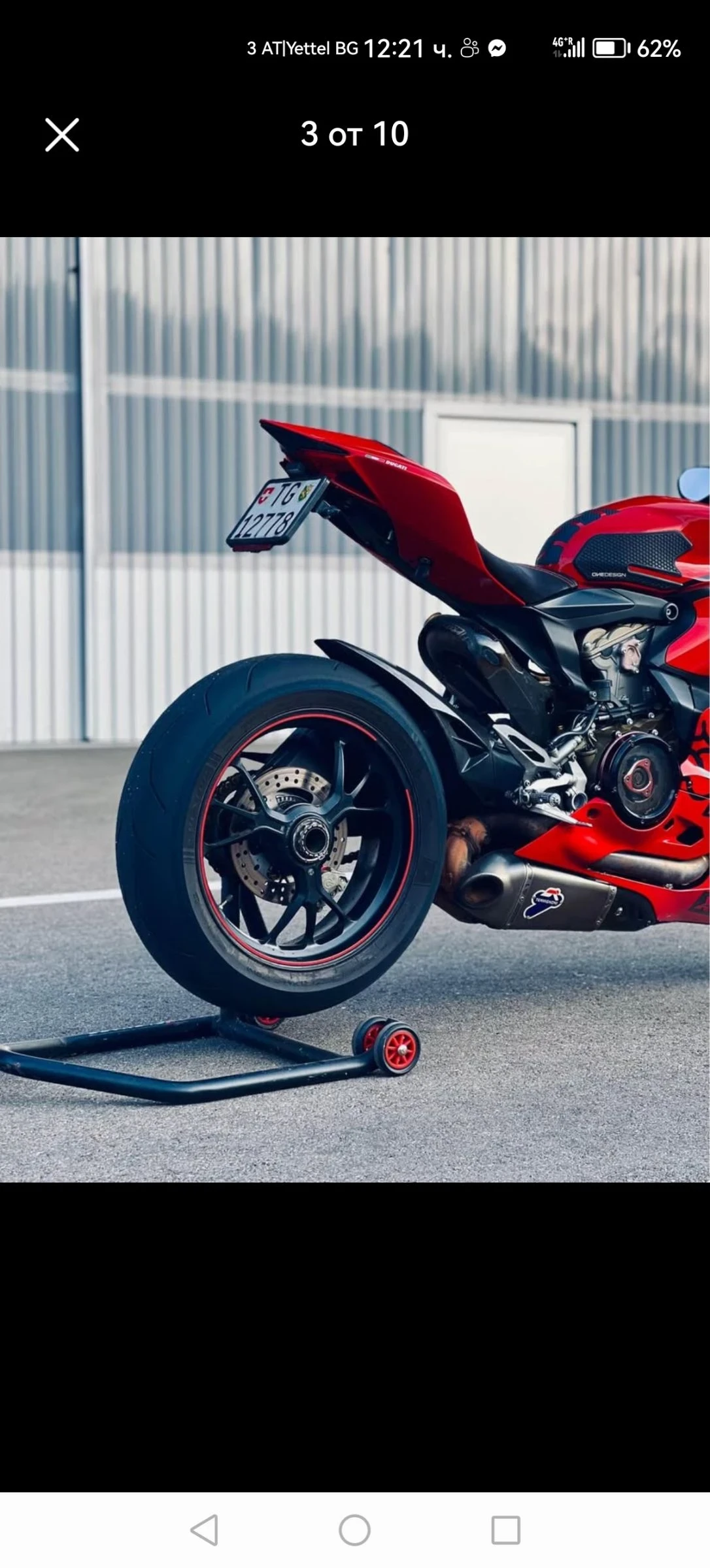 Ducati 1199  - изображение 2