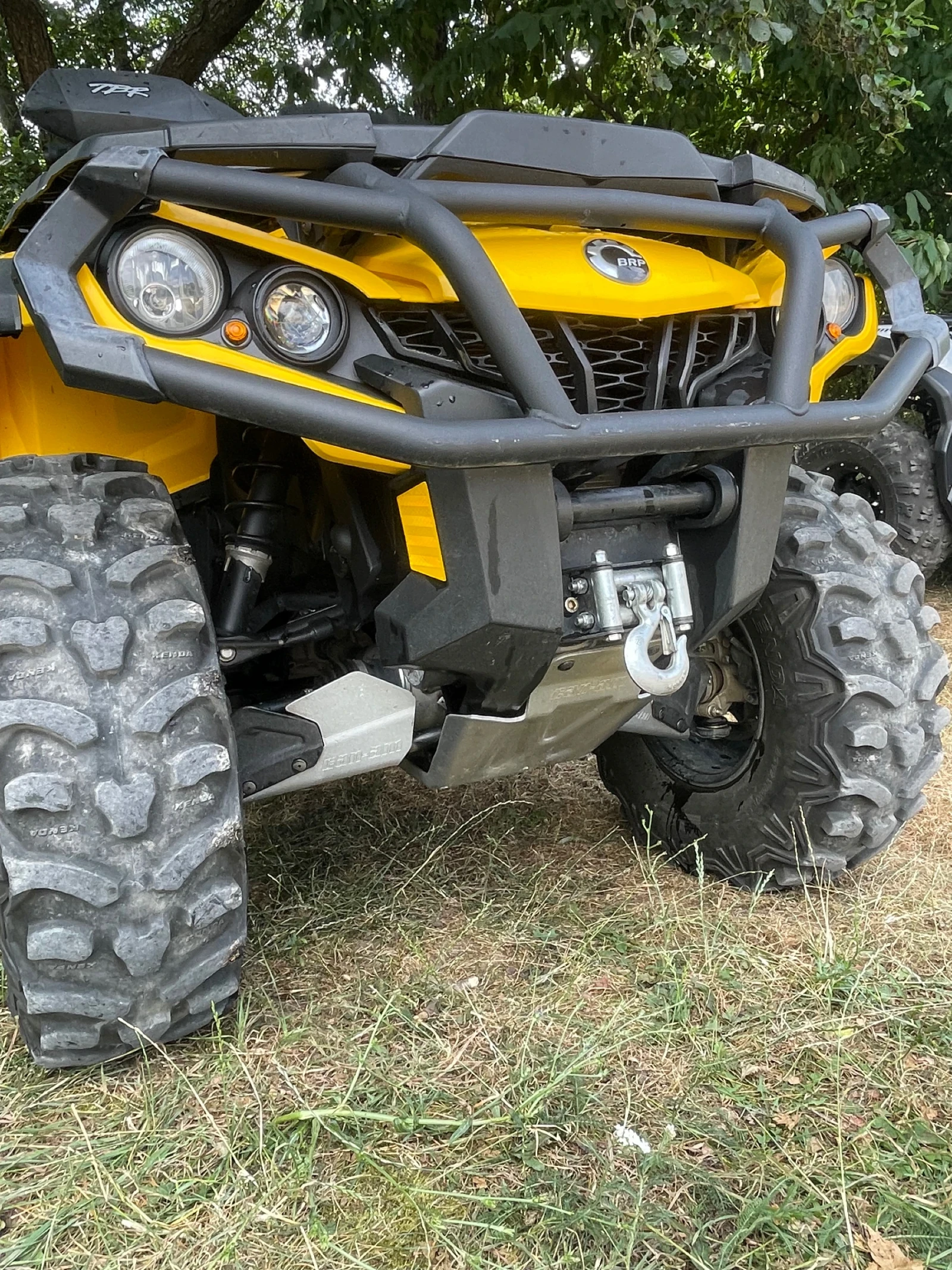 Can-Am Outlander  - изображение 2