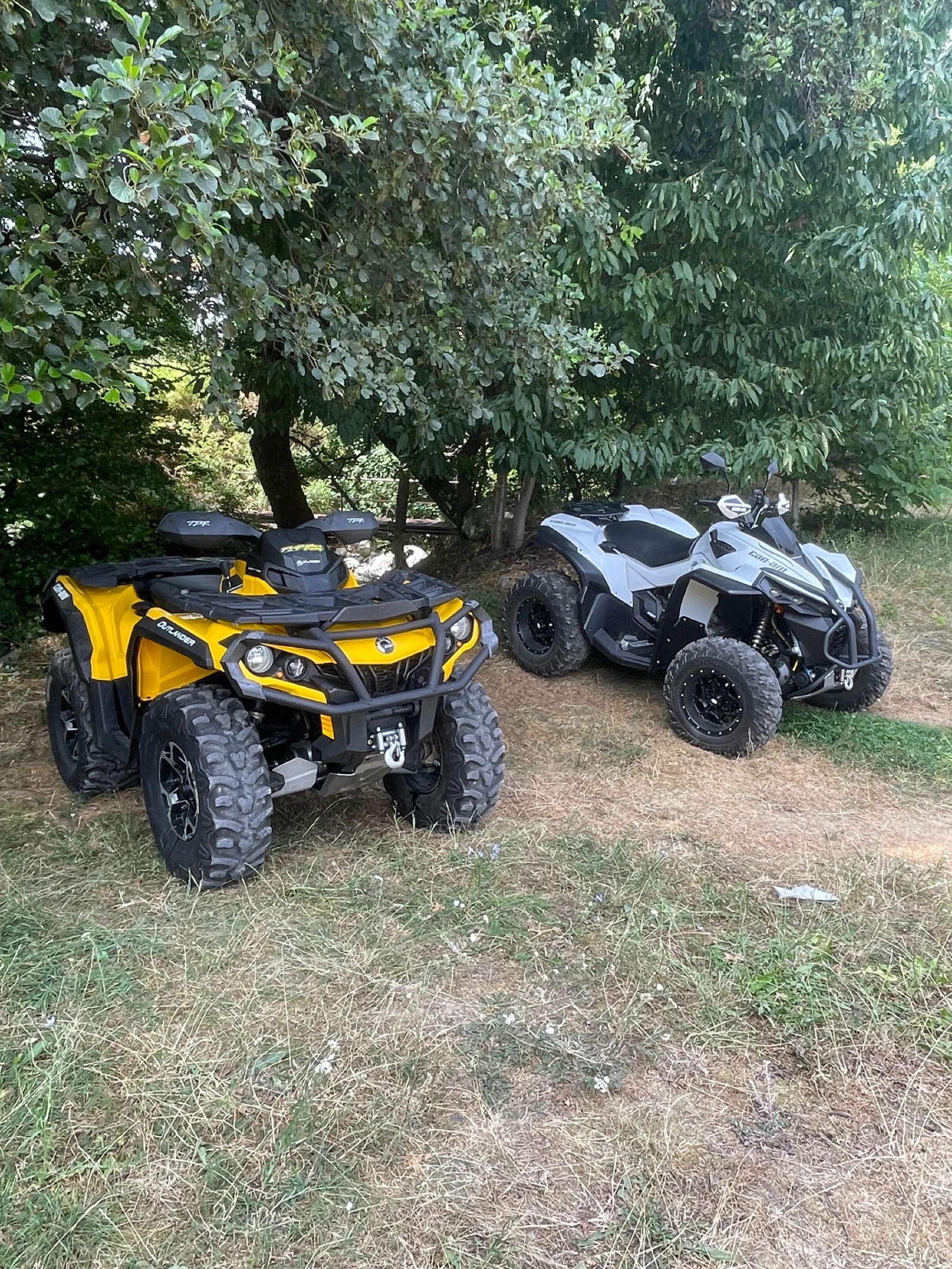 Can-Am Outlander  - изображение 3