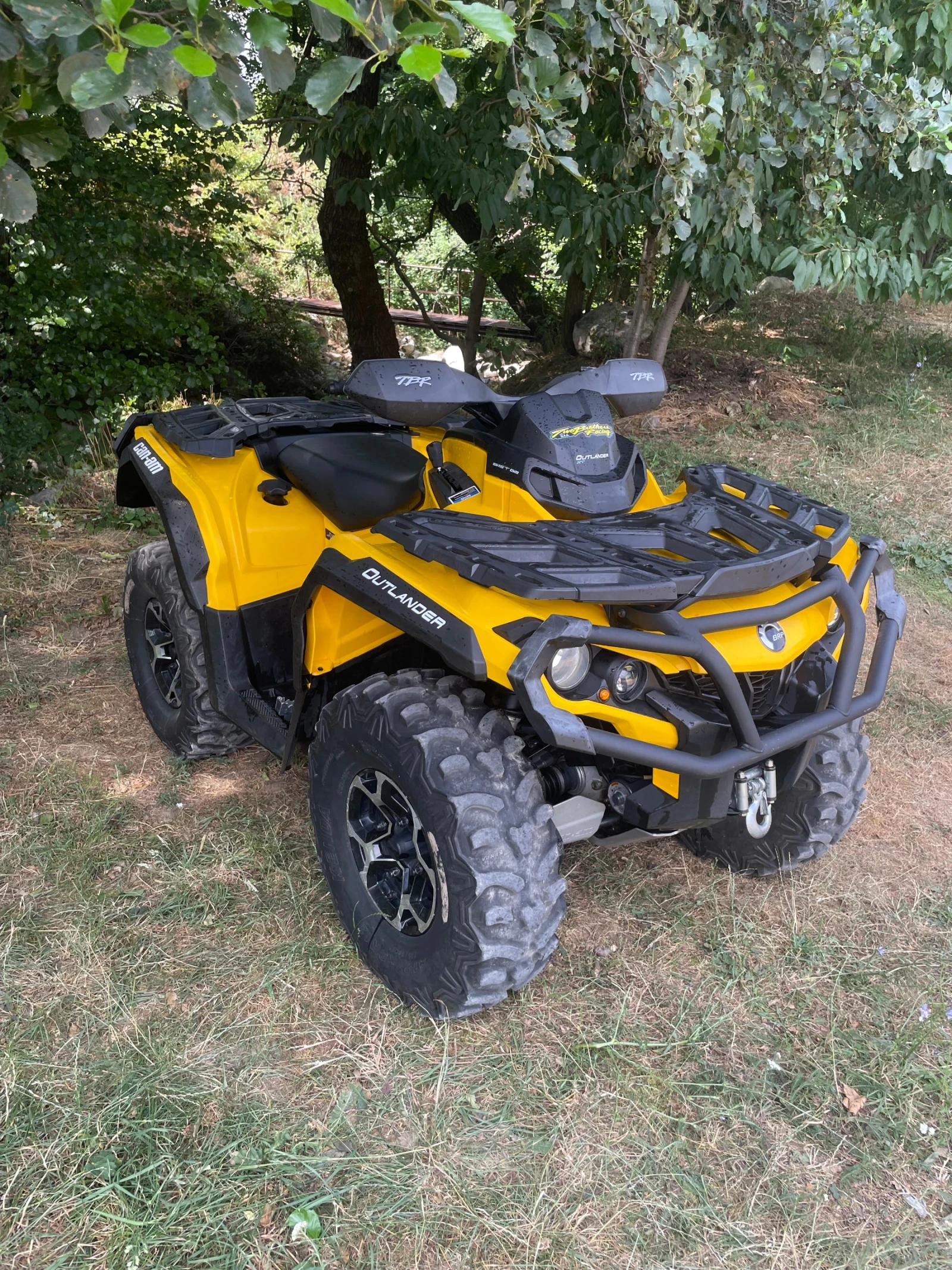 Can-Am Outlander  - изображение 8