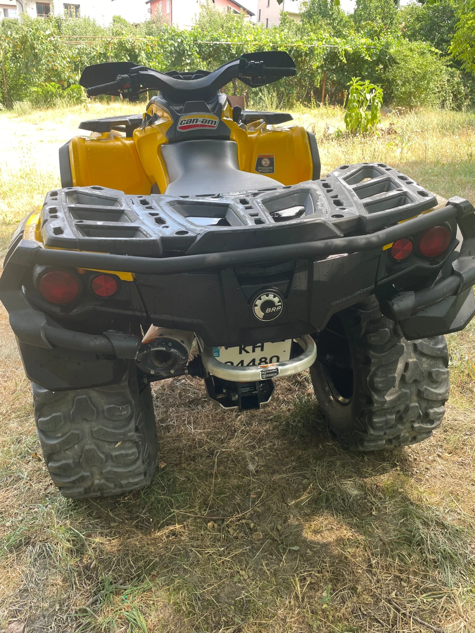 Can-Am Outlander  - изображение 5