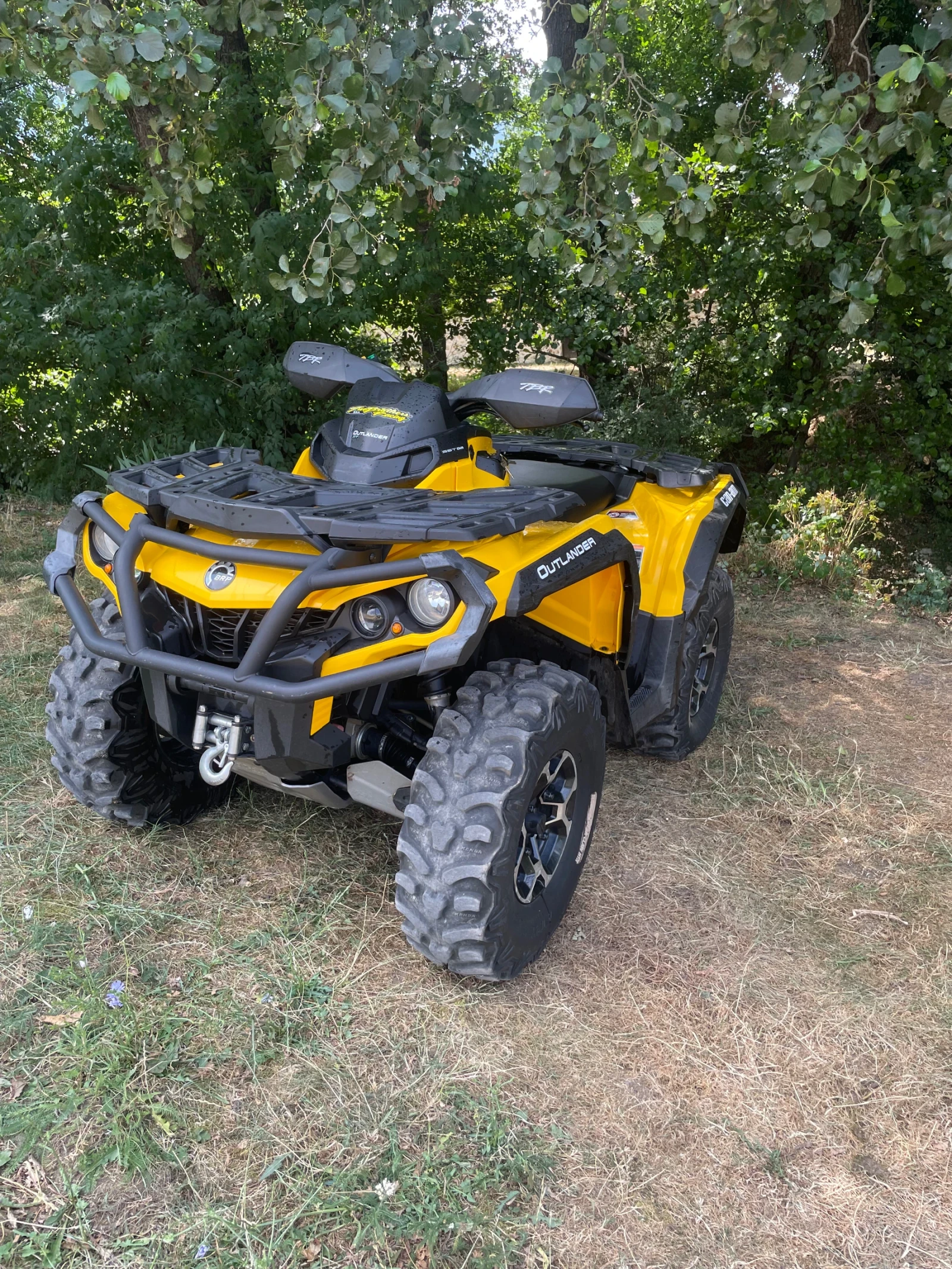 Can-Am Outlander  - изображение 6