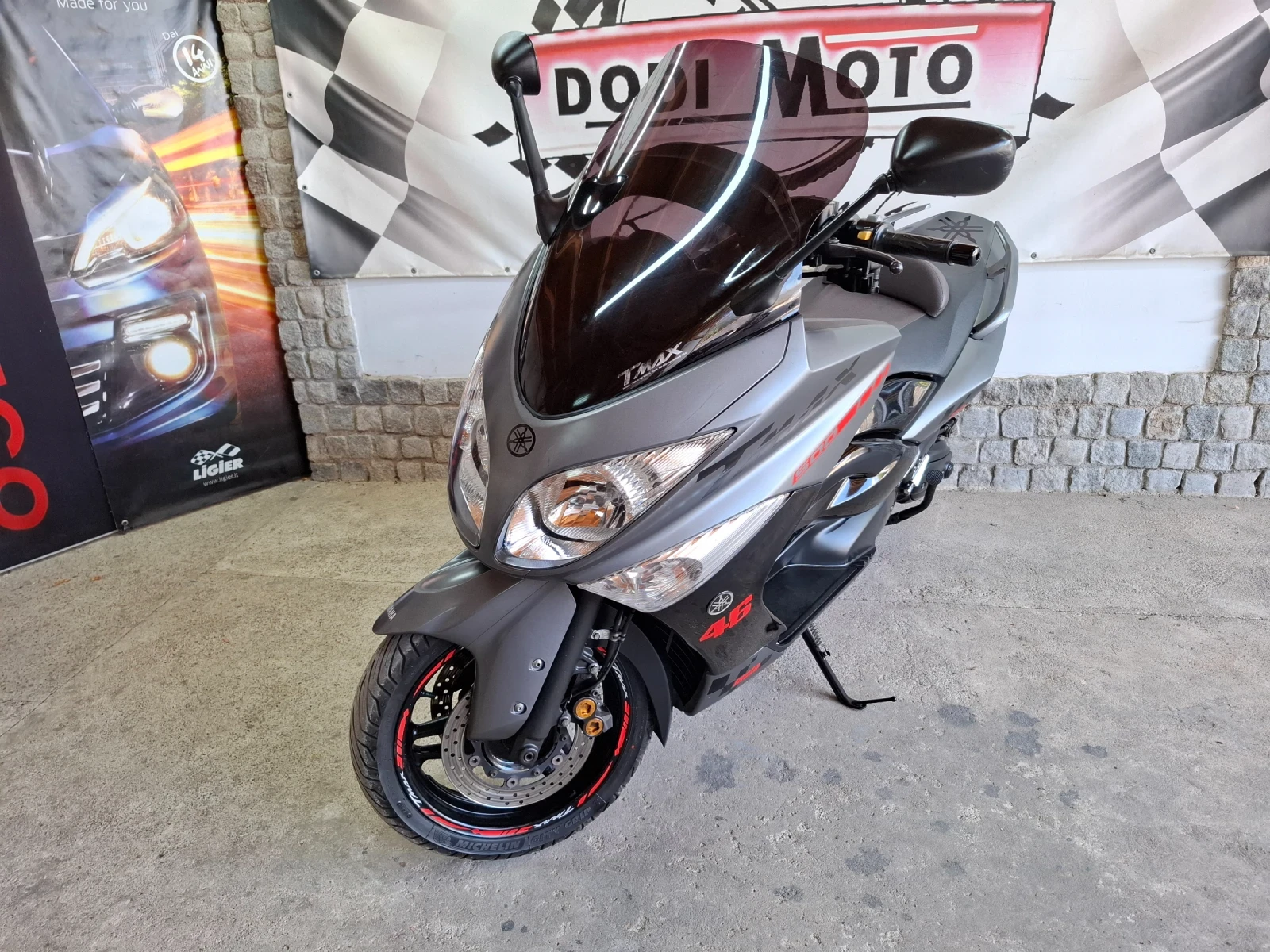 Yamaha T-max 500i / Night max* * *  | Mobile.bg   1