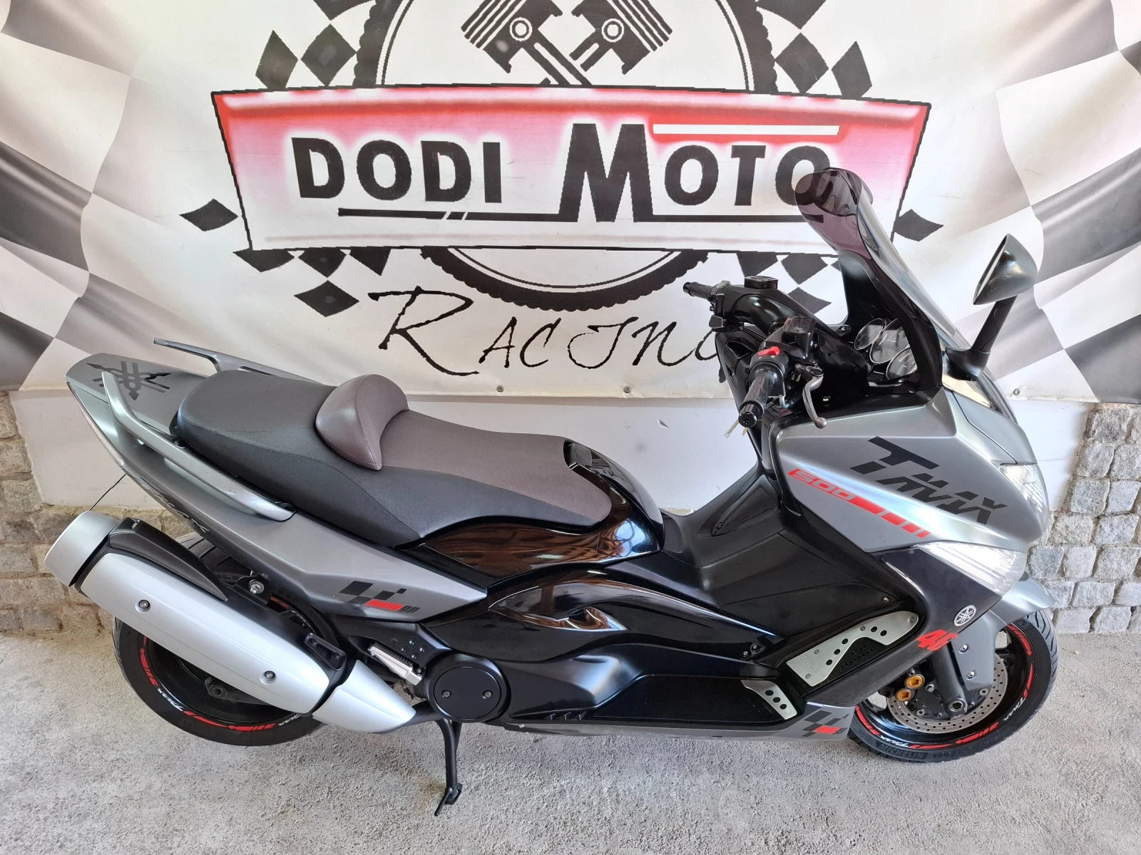 Yamaha T-max 500i / Night max* * *  | Mobile.bg   13