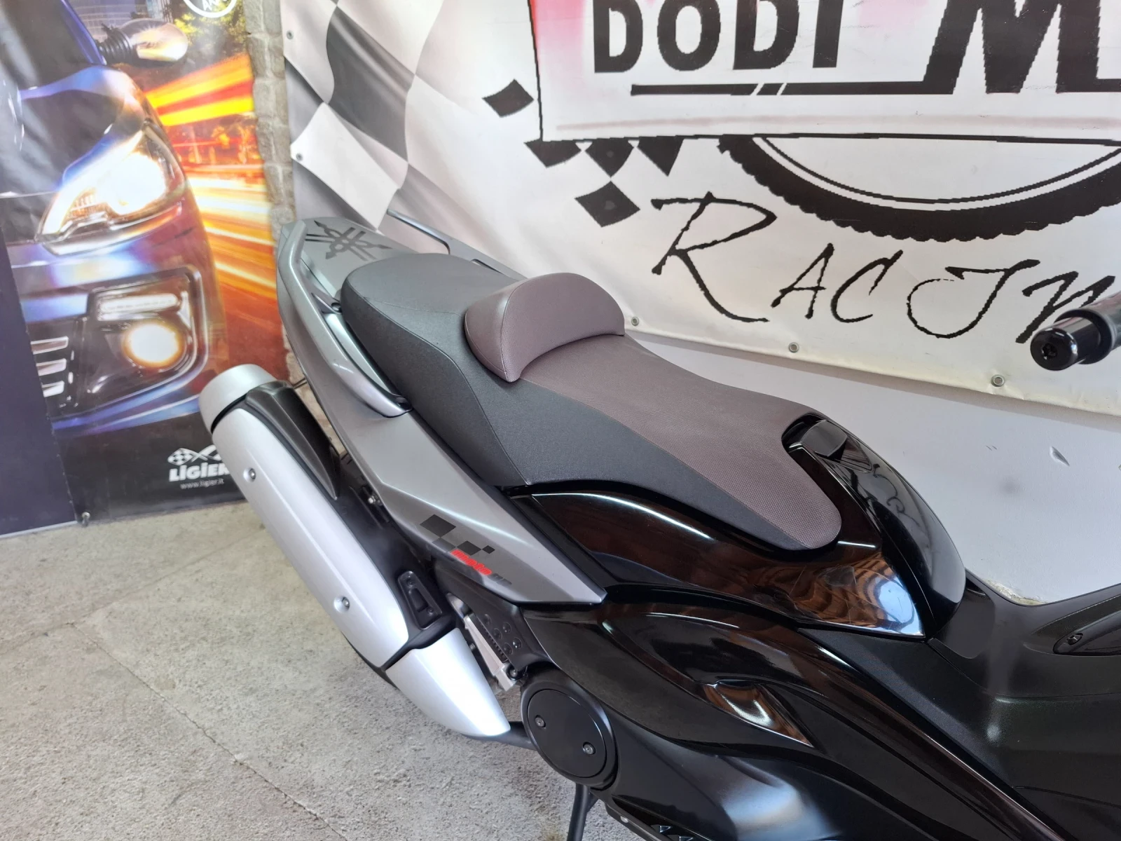 Yamaha T-max 500i / Night max* * *  | Mobile.bg   15