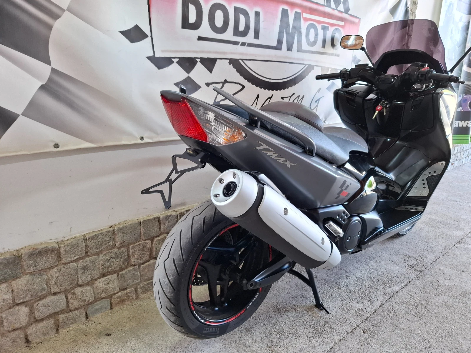 Yamaha T-max 500i / Night max* * *  | Mobile.bg   16
